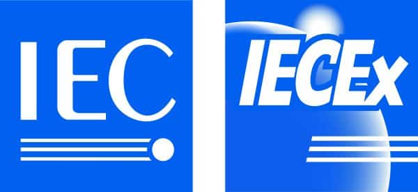 IECEx logos
