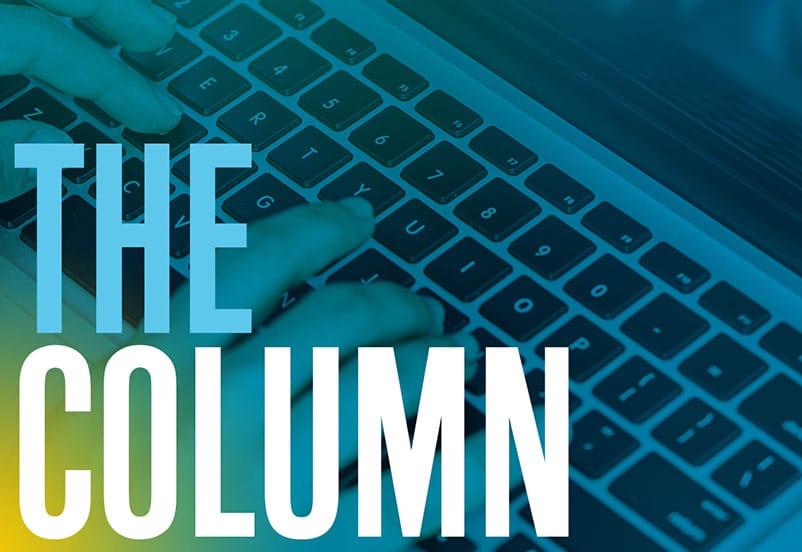 The column: the boom, the bust…