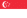 Singapore Flag Small