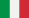 Italy Flag Small
